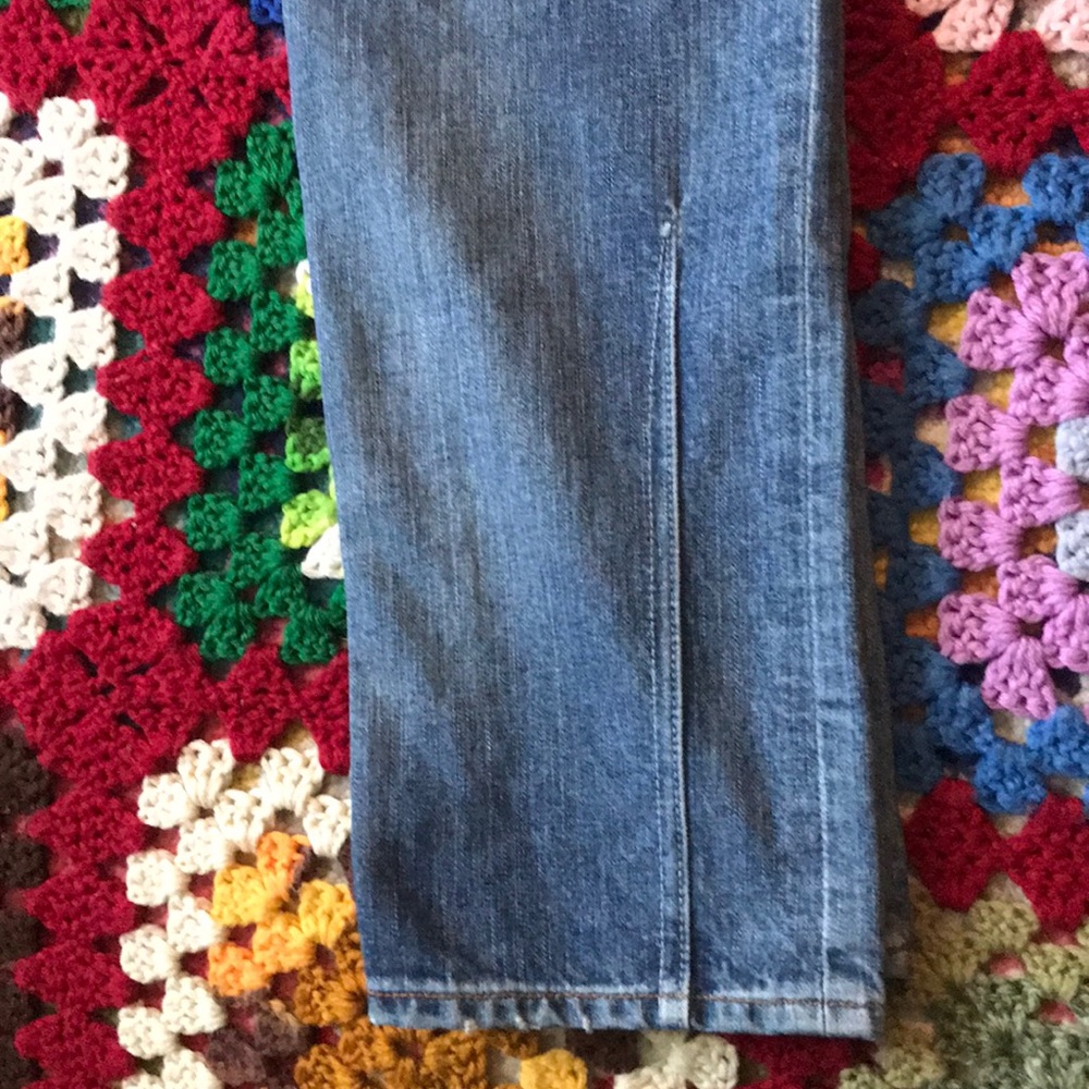 VINTAGE GUESS alameda-slim tapered  jeans - Picture 11 of 11